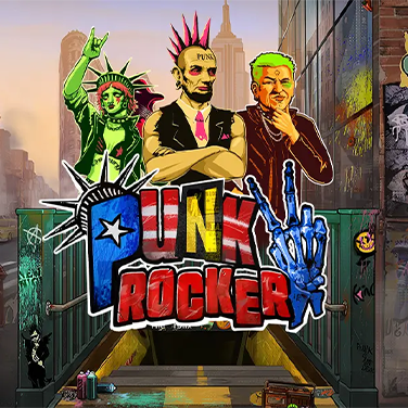 Punk Rocker 2