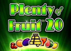Plenty of Fruit 20